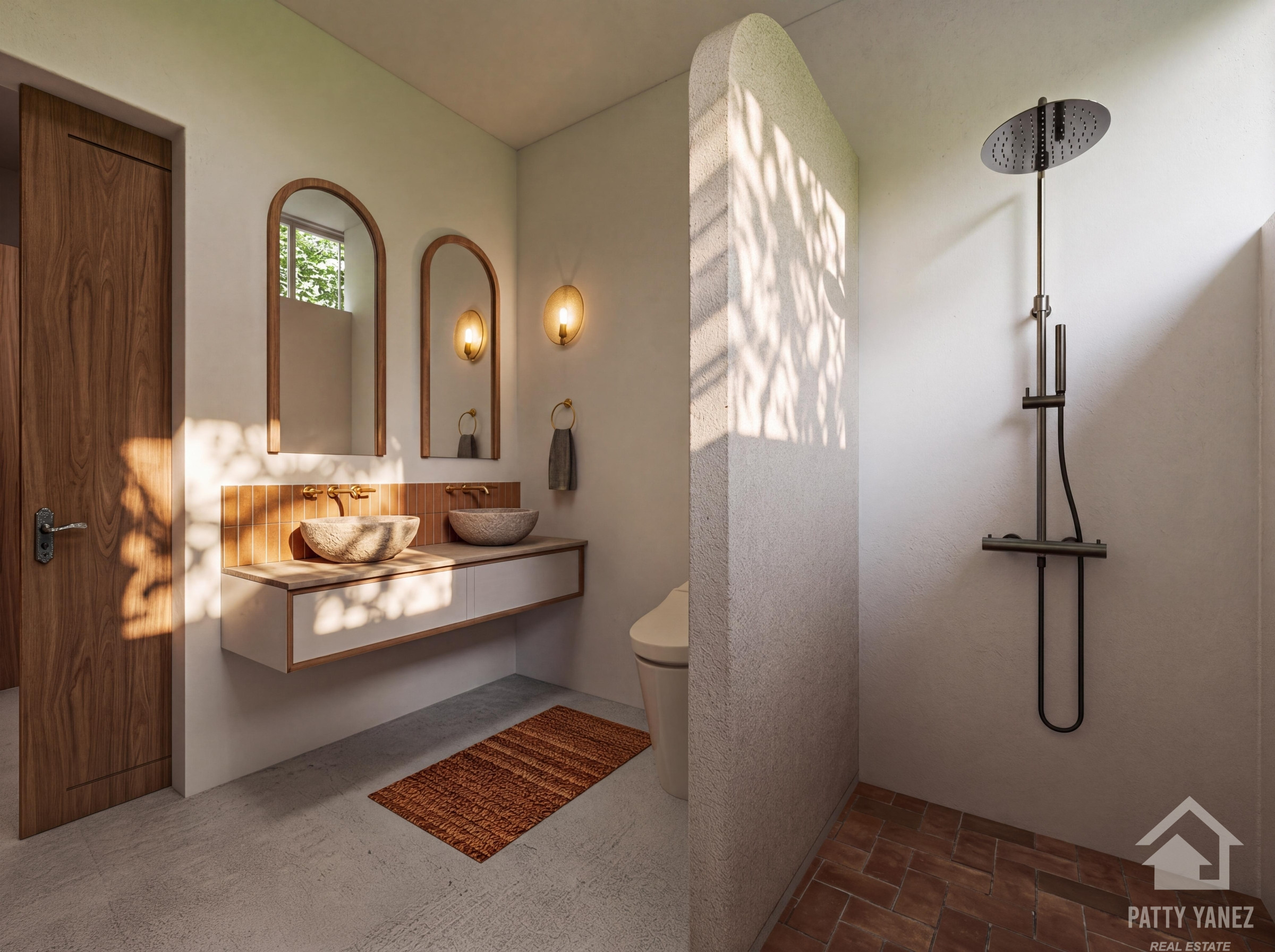 Modern Loft Villas Just Steps from Playa Encuentro