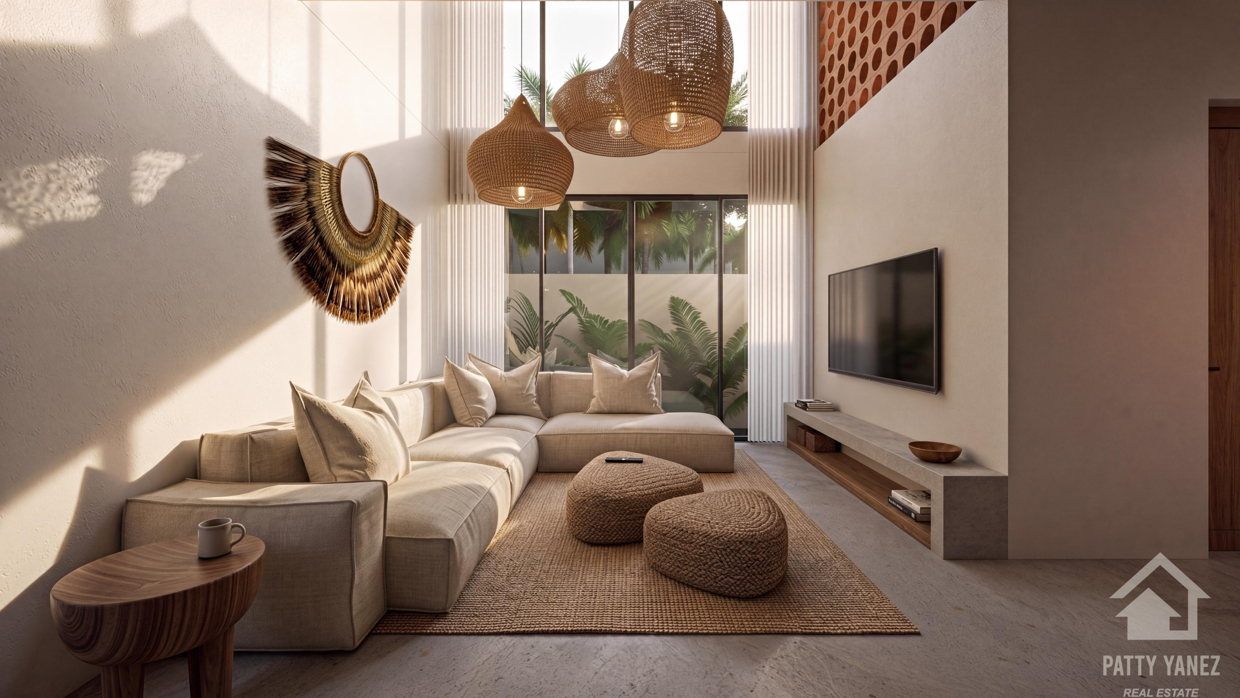 Modern Loft Villas Just Steps from Playa Encuentro