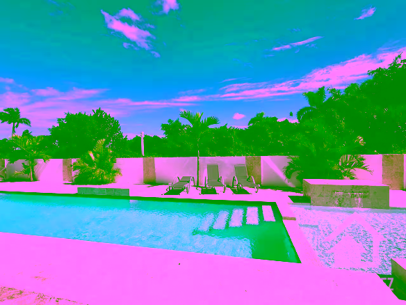 2-Bedroom Condo with Ocean View in Playa Encuentro