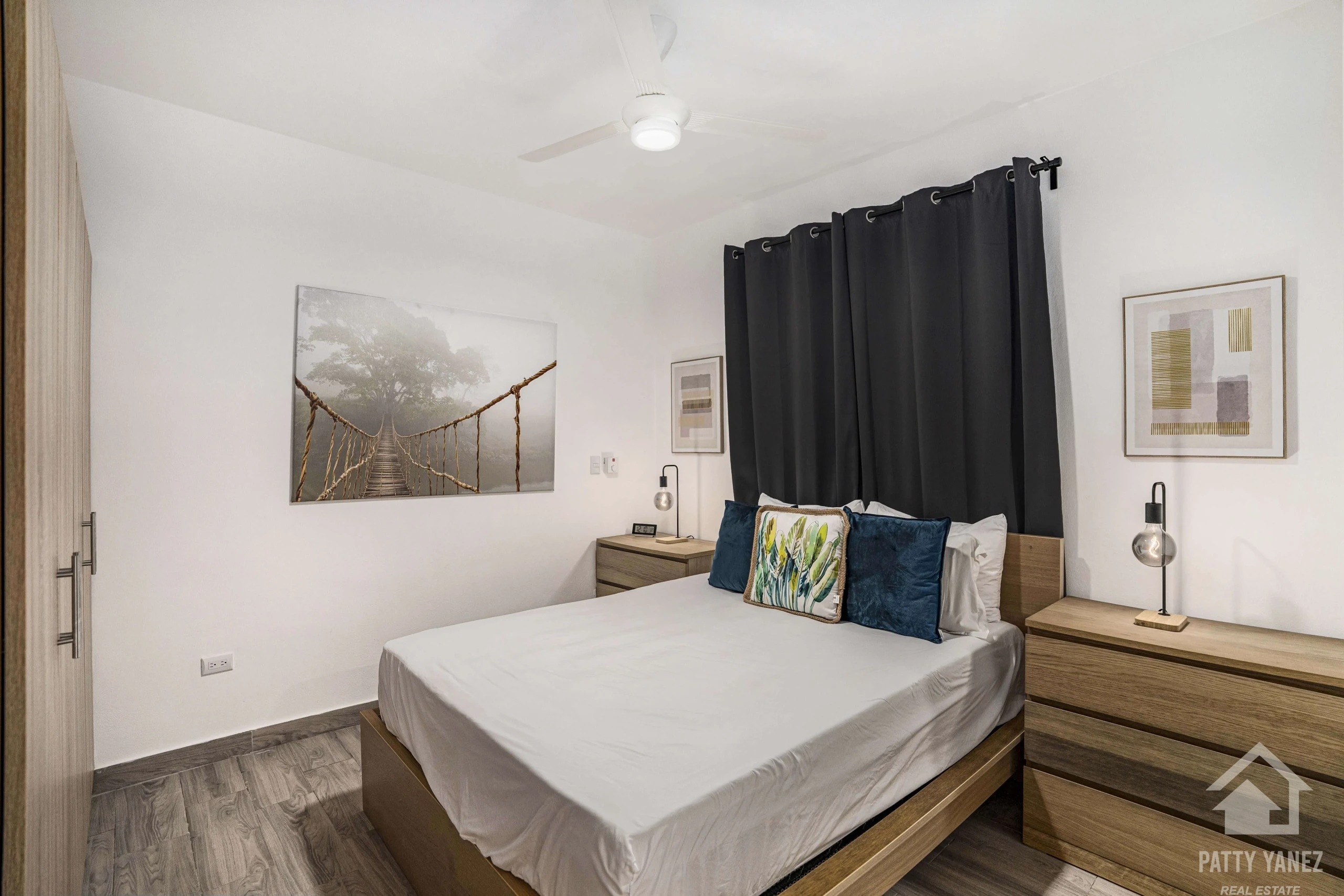 Departamento de 1 recámara listo para mudarse, cerca de la playa y del centro de Sosúa