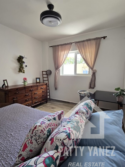 Modern 2-Bedroom Condo Near Encuentro Beach – Furnished, Ocean and Pool Views 
