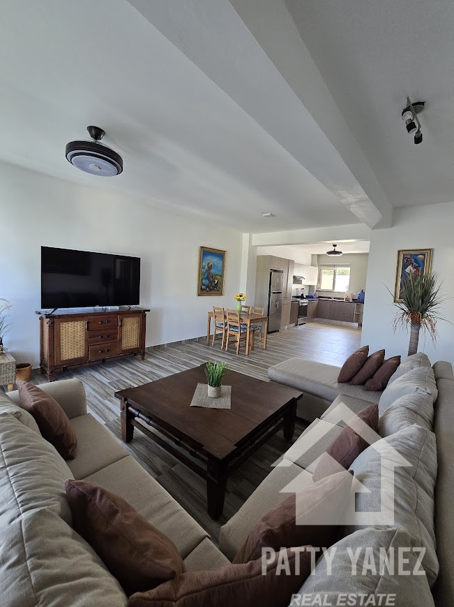 Modern 2-Bedroom Condo Near Encuentro Beach – Furnished, Ocean and Pool Views 