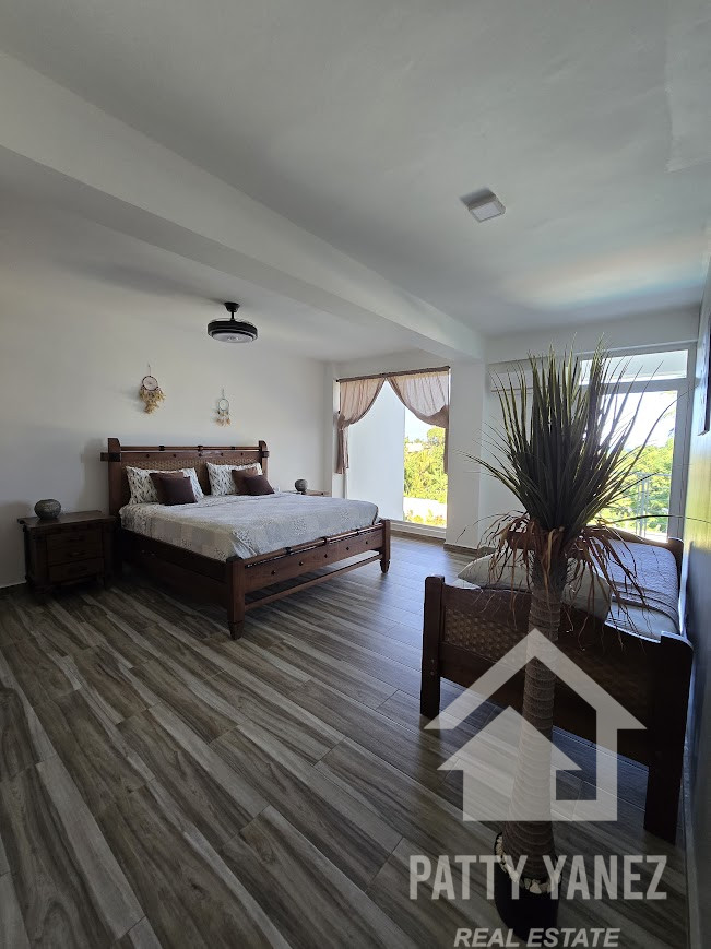 Modern 2-Bedroom Condo Near Encuentro Beach – Furnished, Ocean and Pool Views 