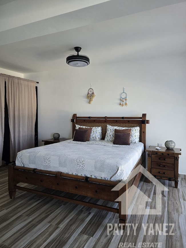 Modern 2-Bedroom Condo Near Encuentro Beach – Furnished, Ocean and Pool Views 