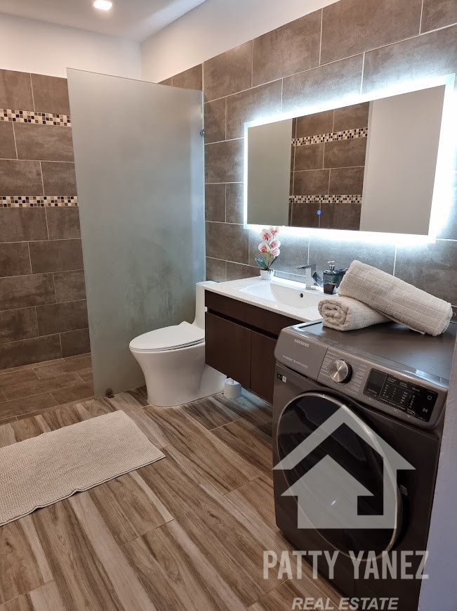 Modern 2-Bedroom Condo Near Encuentro Beach – Furnished, Ocean and Pool Views 