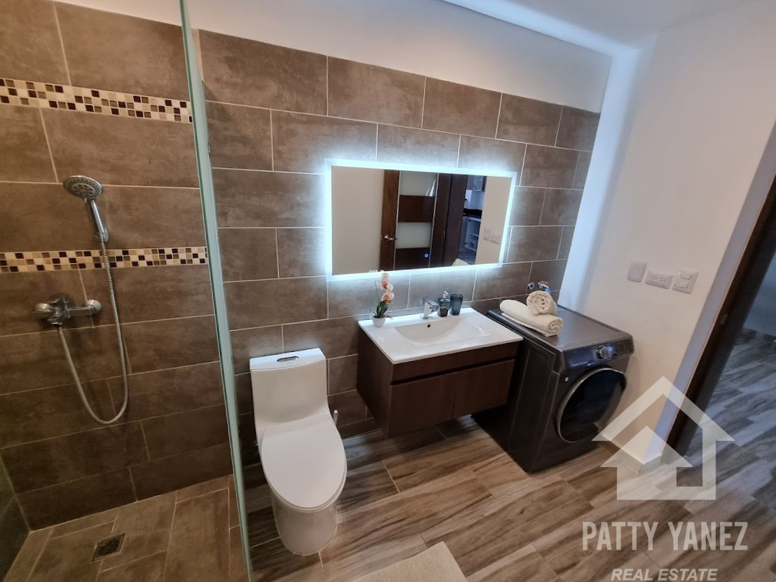 Modern 2-Bedroom Condo Near Encuentro Beach – Furnished, Ocean and Pool Views 