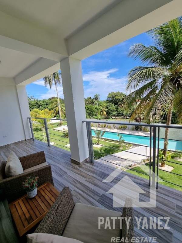 Modern 2-Bedroom Condo Near Encuentro Beach – Furnished, Ocean and Pool Views 
