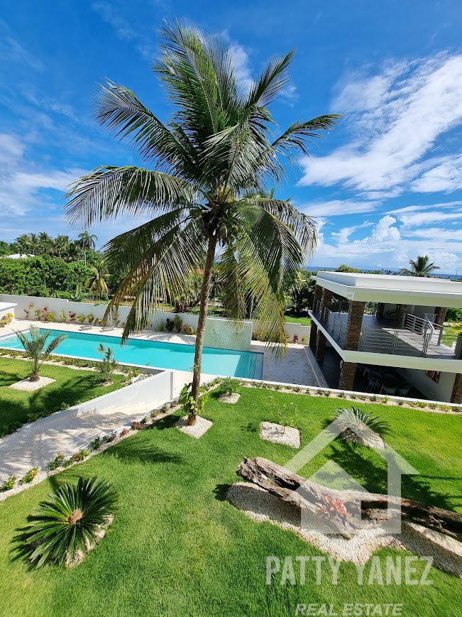 Modern 2-Bedroom Condo Near Encuentro Beach – Furnished, Ocean and Pool Views 