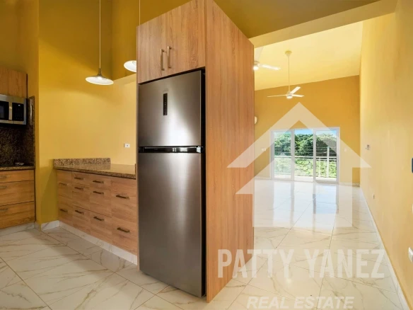 2-Bedroom Condo in Gated Community Near Sosúa Beaches
