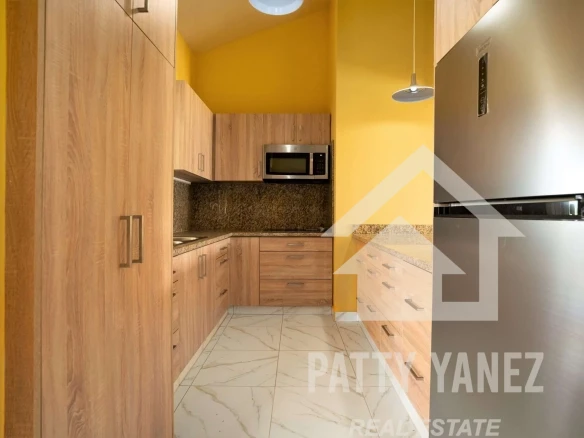 2-Bedroom Condo in Gated Community Near Sosúa Beaches