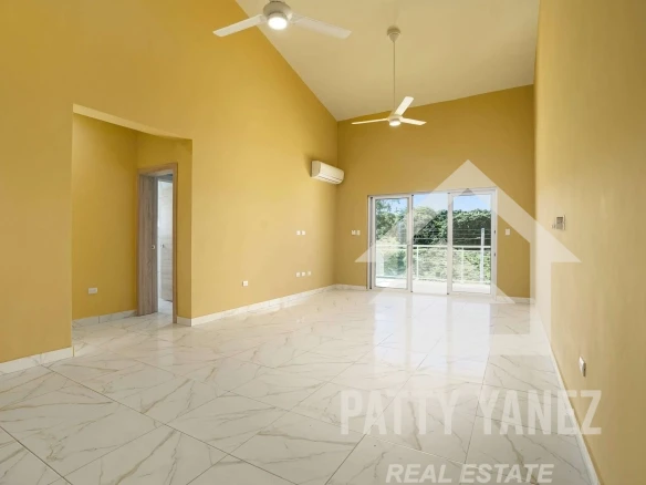 2-Bedroom Condo in Gated Community Near Sosúa Beaches