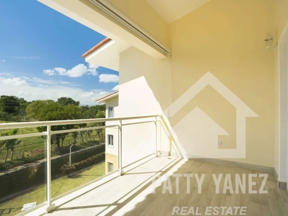 2-Bedroom Condo in Gated Community Near Sosúa Beaches
