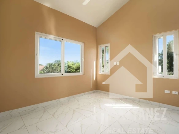 2-Bedroom Condo in Gated Community Near Sosúa Beaches