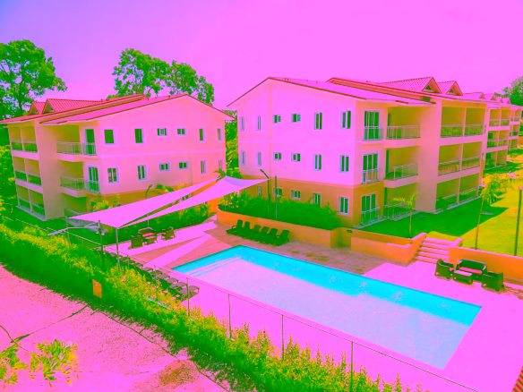 2-Bedroom Condo in Gated Community Near Sosúa Beaches