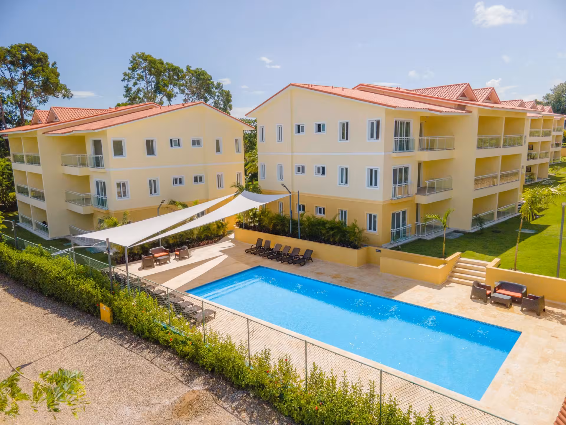 2-Bedroom Condo in Gated Community Near Sosúa Beaches