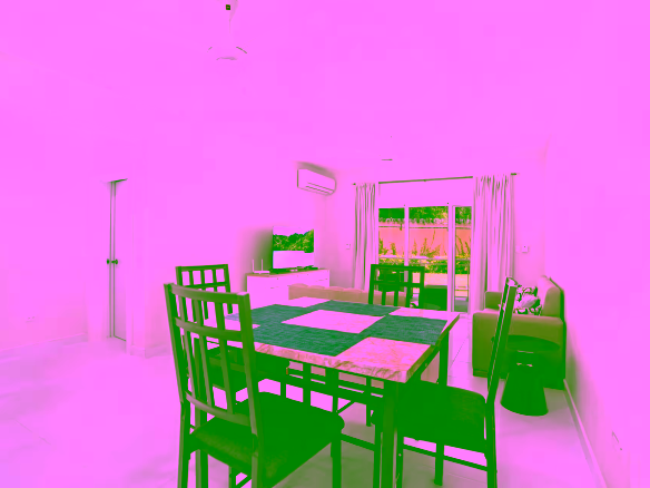 Departamento de 2 recámaras en venta en un complejo residencial de Sosúa, con terraza y piscina