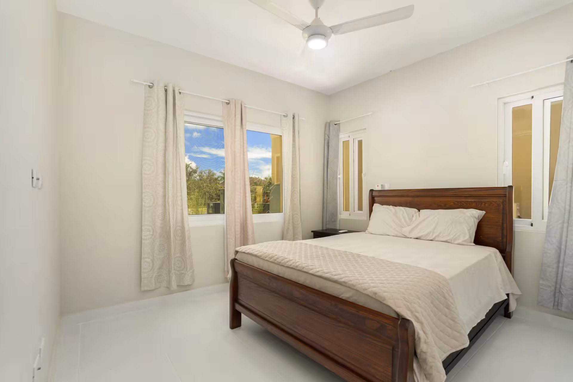 Departamento de 2 recámaras en venta en un complejo residencial de Sosúa, con terraza y piscina
