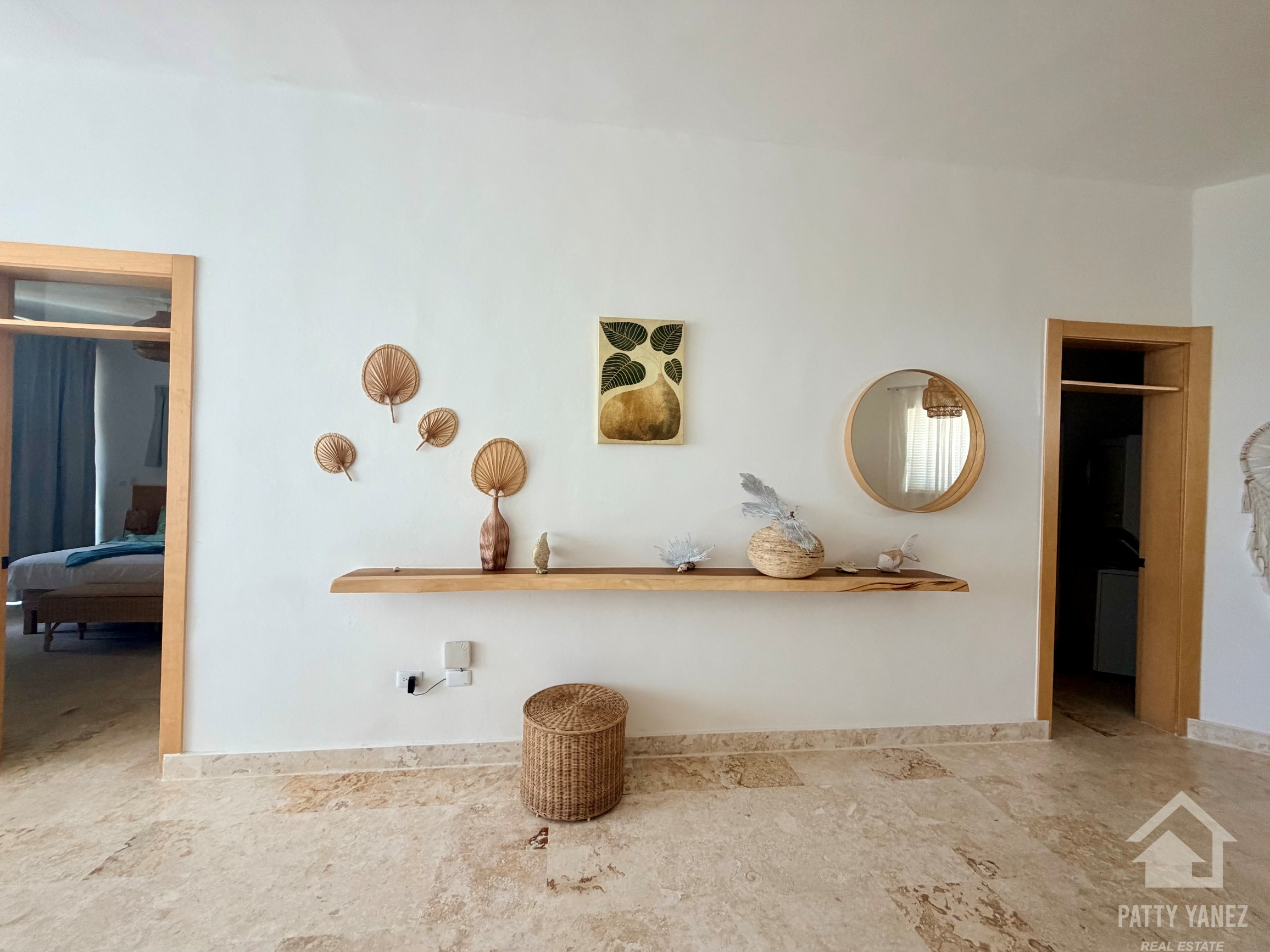2-Bedroom Condo with Ocean View in Playa Encuentro