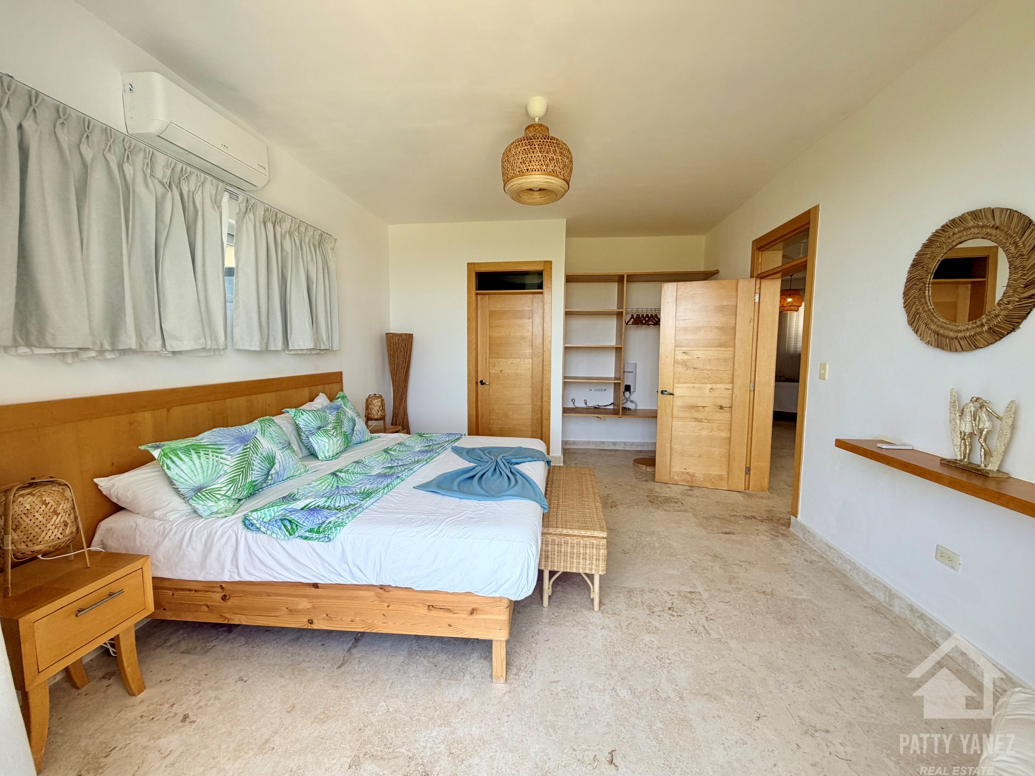 2-Bedroom Condo with Ocean View in Playa Encuentro