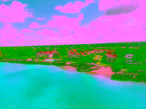 Beachfront Luxury 3-Bedroom Ocean View Condo