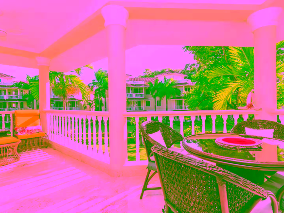 Beachfront Luxury 3-Bedroom Ocean View Condo