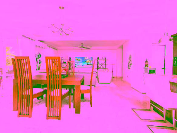Beachfront Luxury 3-Bedroom Ocean View Condo