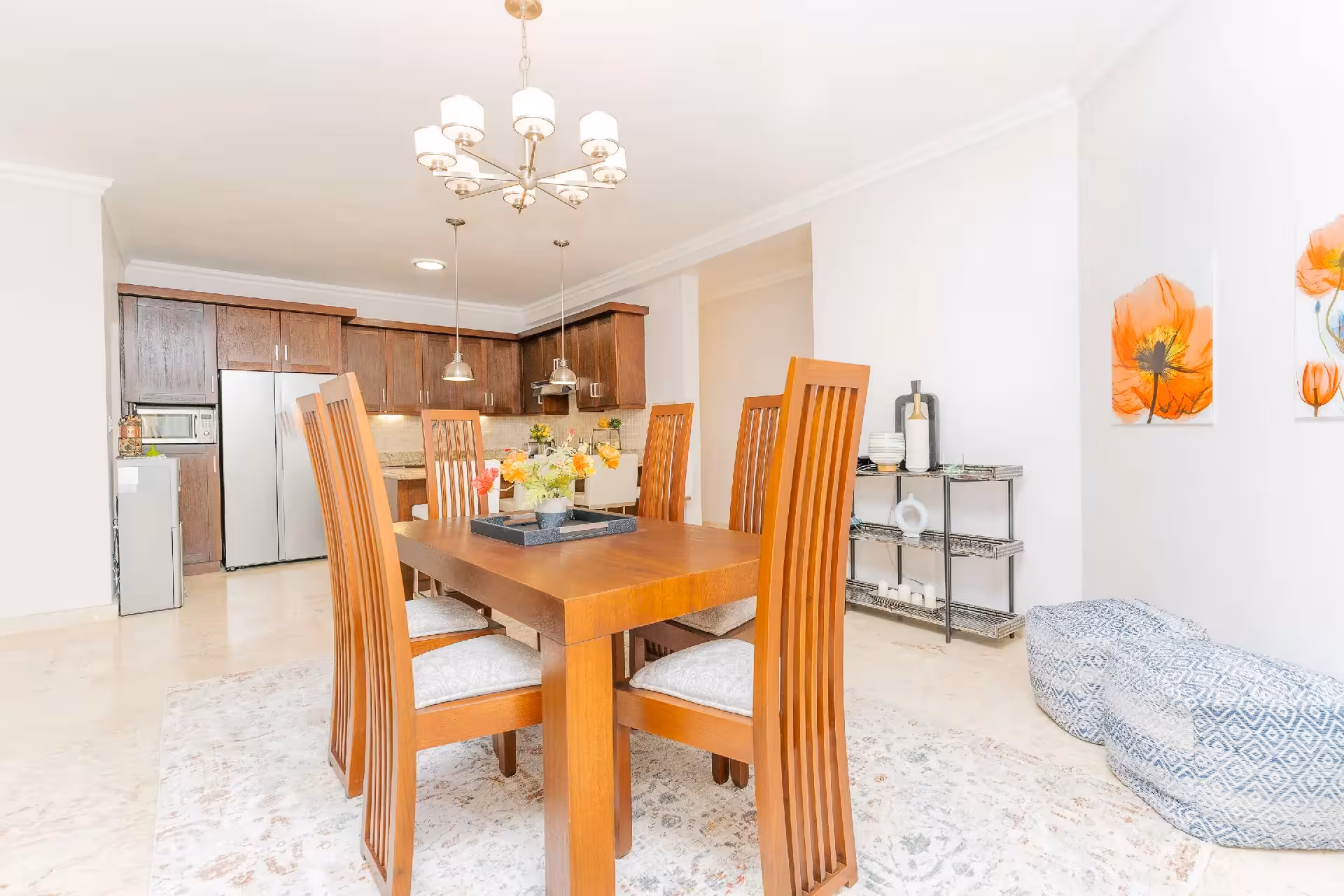 Beachfront Luxury 3-Bedroom Ocean View Condo