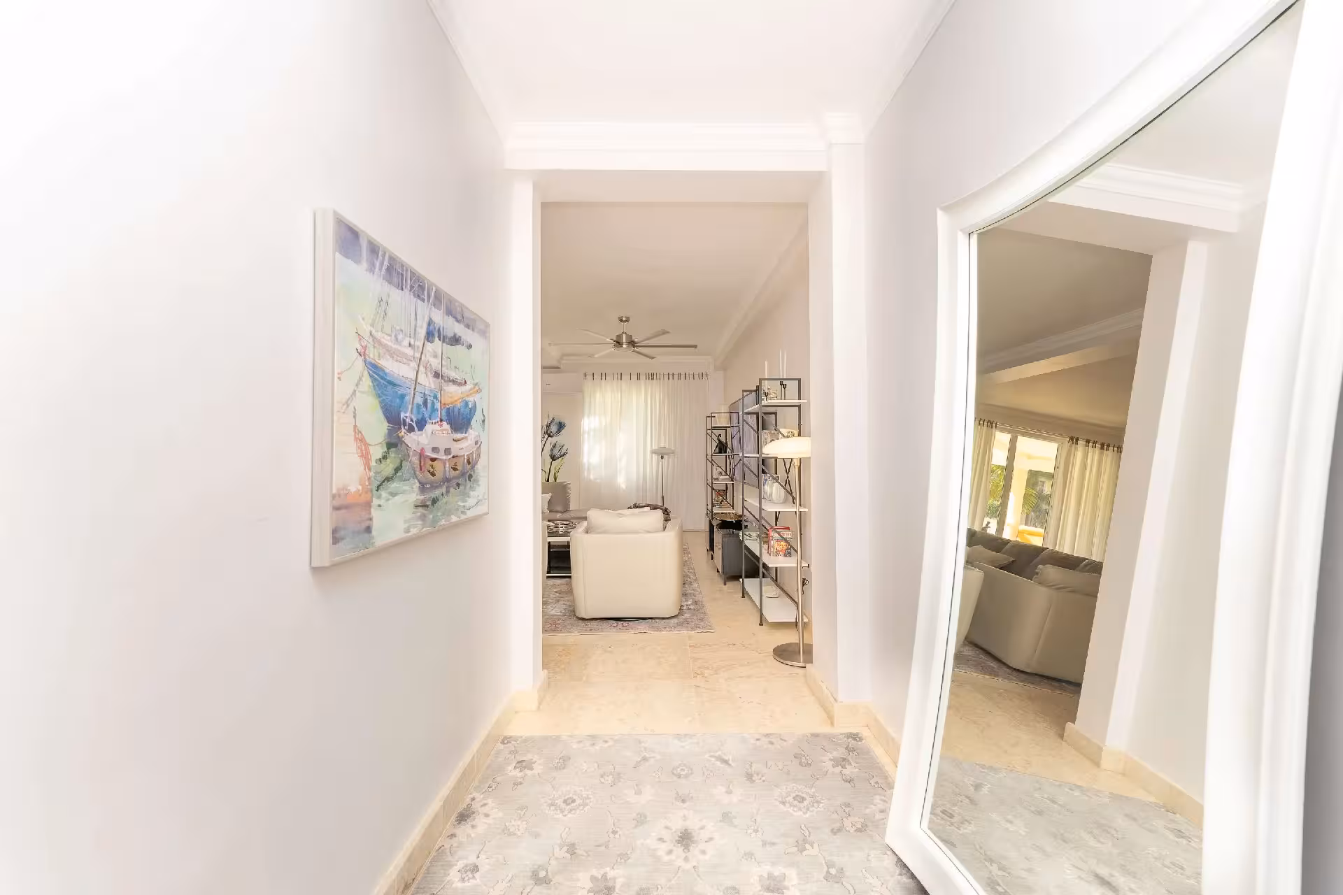 Beachfront Luxury 3-Bedroom Ocean View Condo