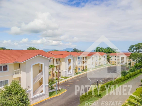 Departamento amueblado de 2 recámaras con loft cerca de la playa
