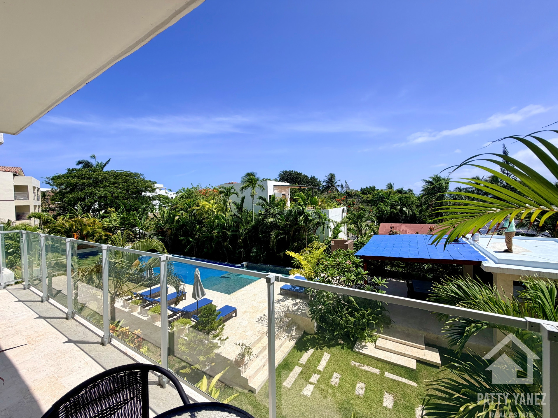 Fully Furnished 2-Bedroom Apartment Near Encuentro Beach