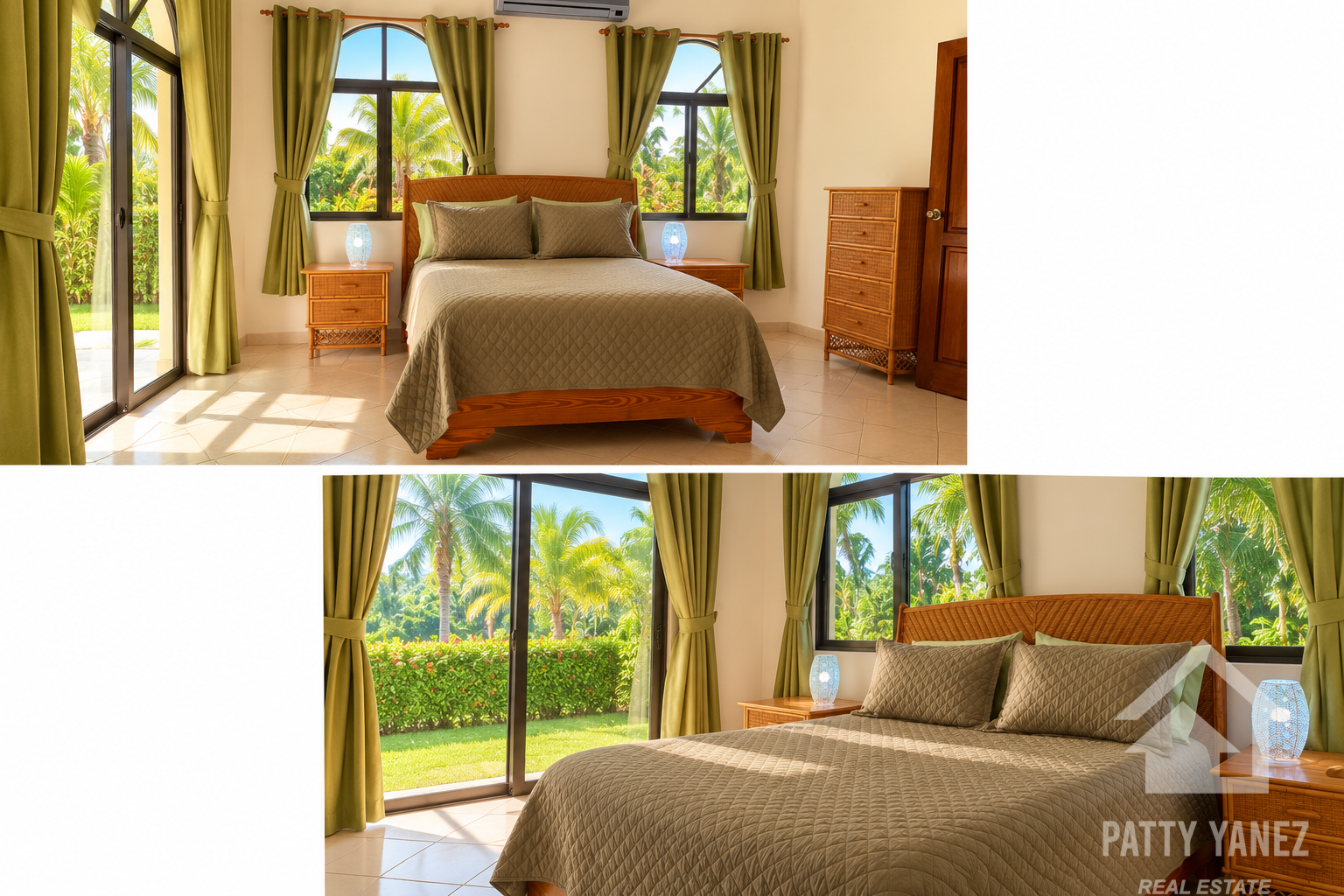 3-Bedroom Villa with Guest House in Playa Encuentro