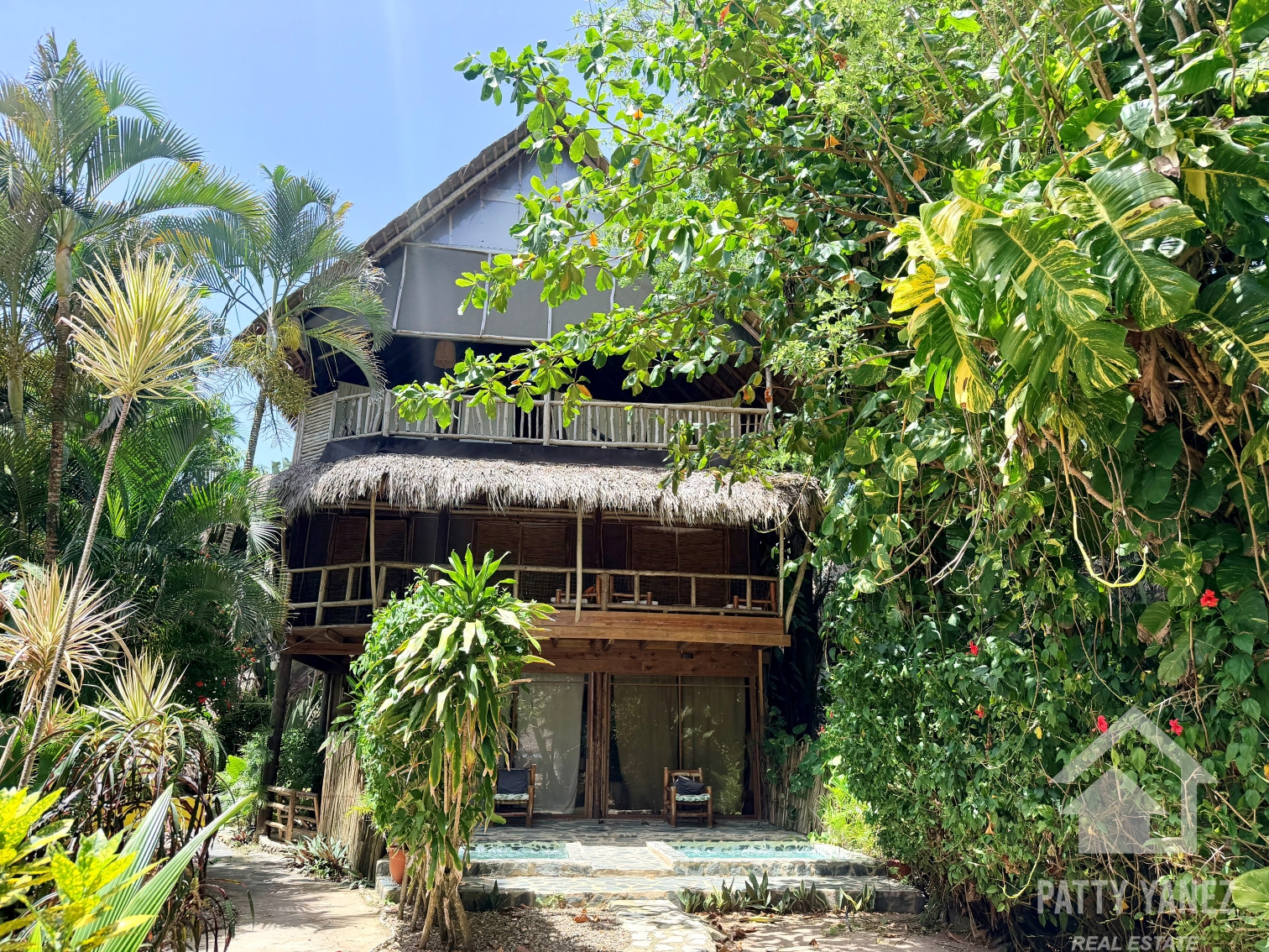 Beachfront Eco-Lodge for Sale in Cabarete, Dominican Republic