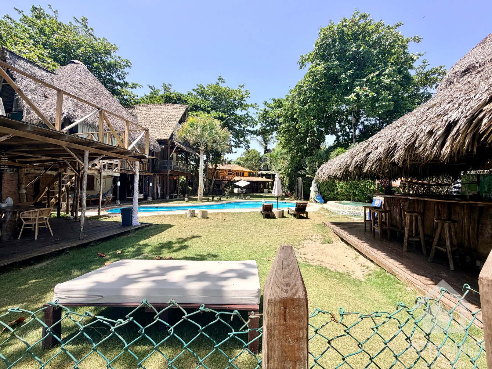 Beachfront Eco-Lodge for Sale in Cabarete, Dominican Republic