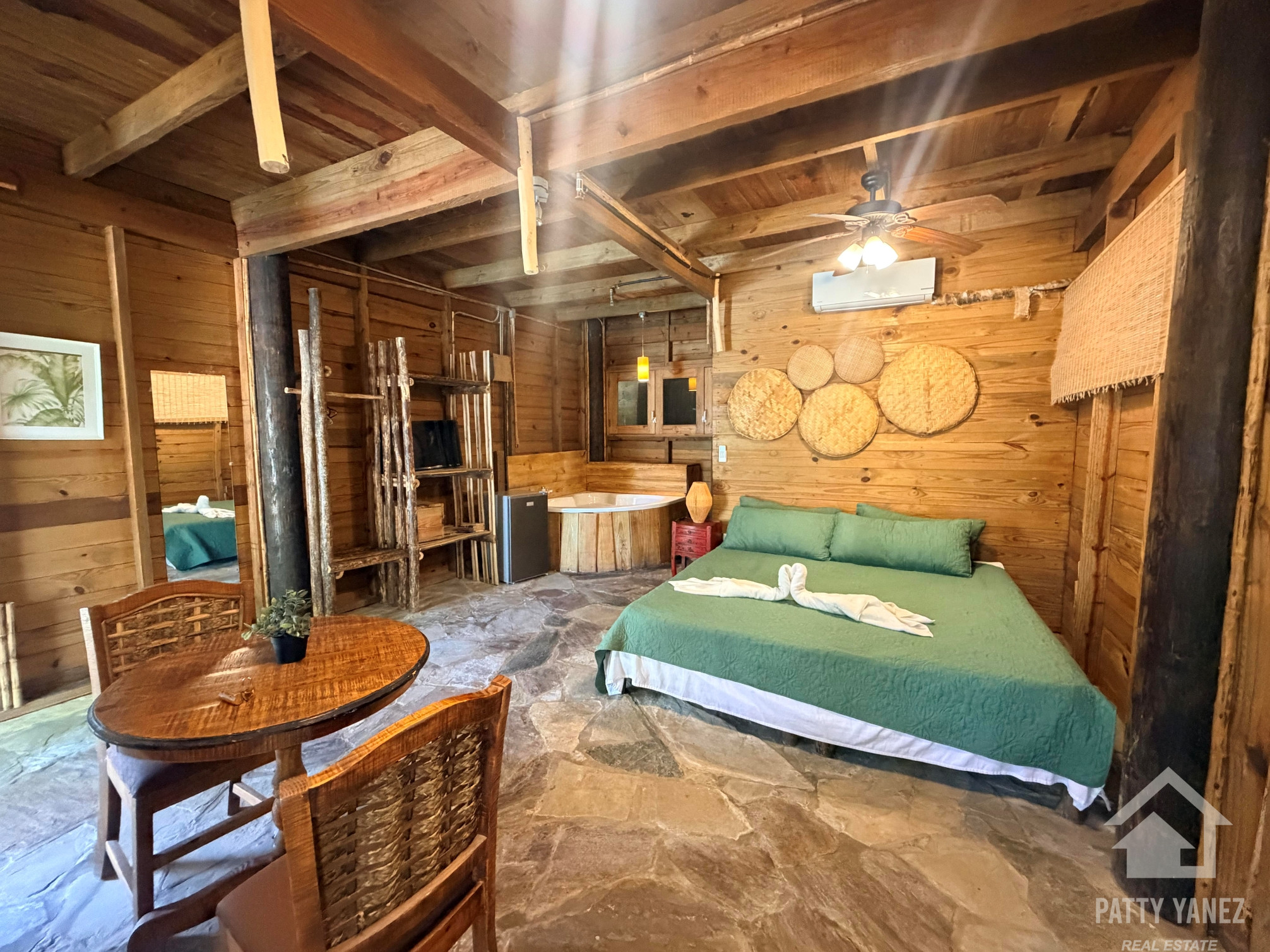 Beachfront Eco-Lodge for Sale in Cabarete, Dominican Republic