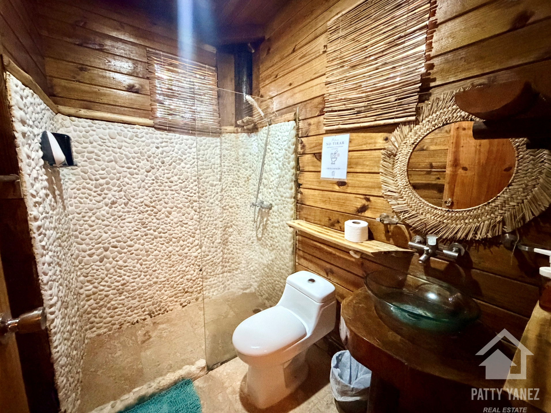 Beachfront Eco-Lodge for Sale in Cabarete, Dominican Republic