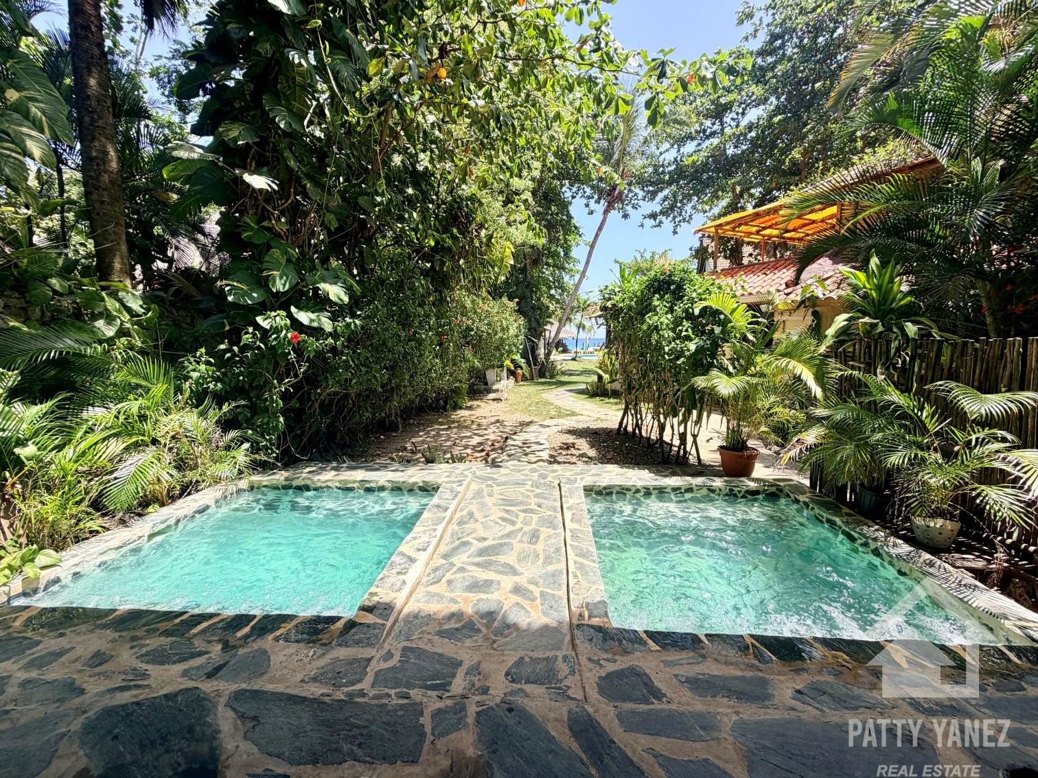Beachfront Eco-Lodge for Sale in Cabarete, Dominican Republic