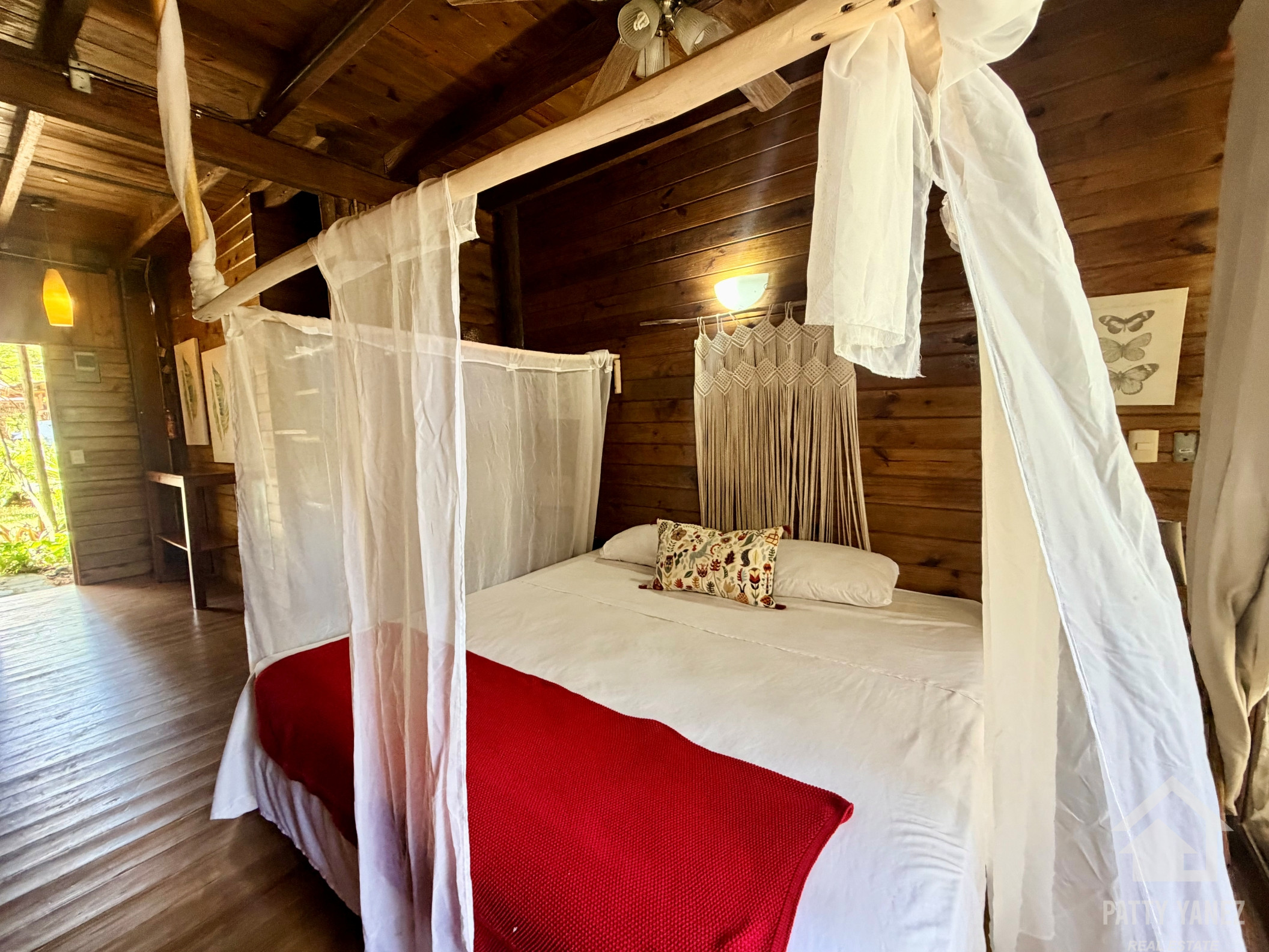 Beachfront Eco-Lodge for Sale in Cabarete, Dominican Republic