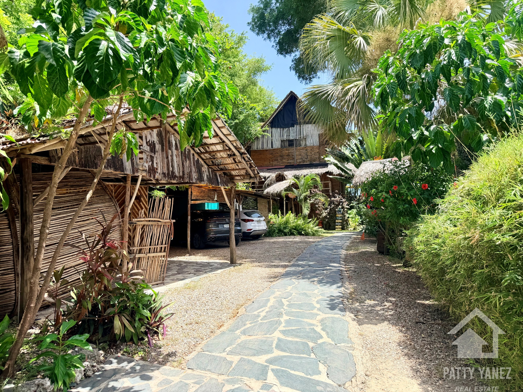 Beachfront Eco-Lodge for Sale in Cabarete, Dominican Republic