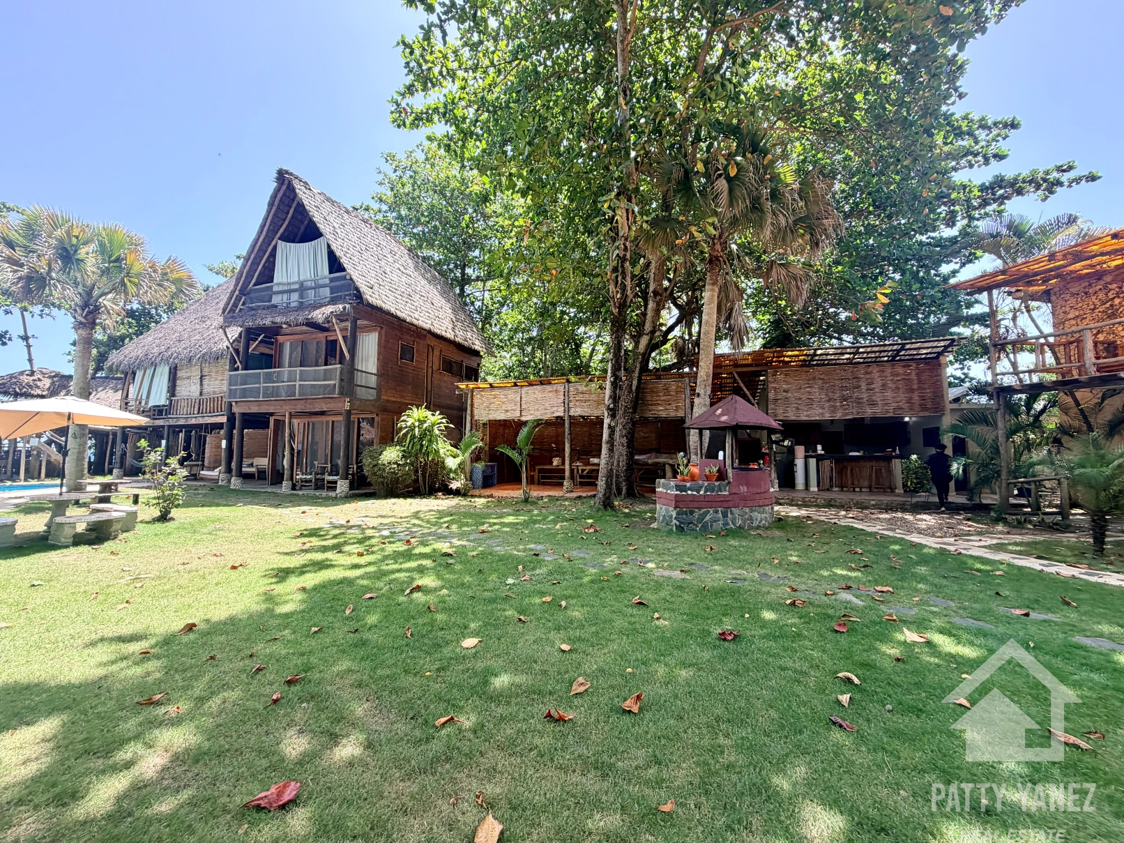 Beachfront Eco-Lodge for Sale in Cabarete, Dominican Republic