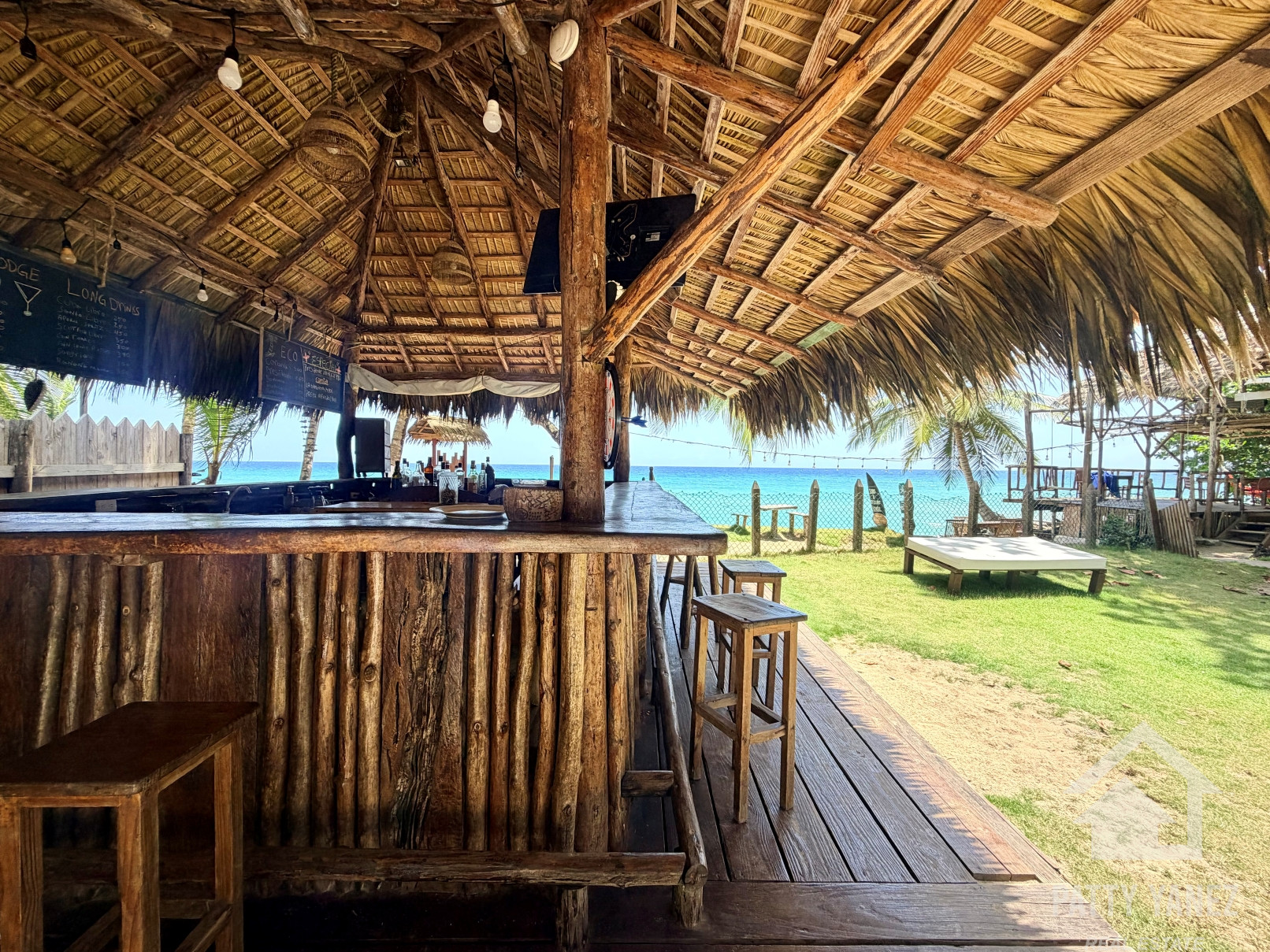 Beachfront Eco-Lodge for Sale in Cabarete, Dominican Republic