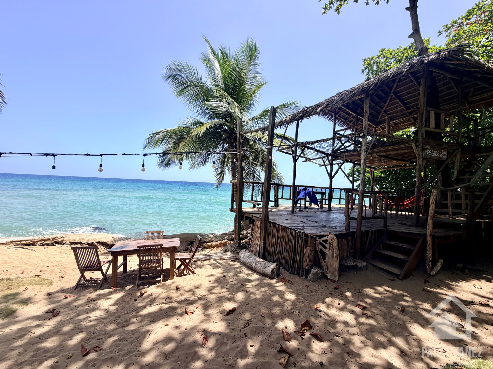 Beachfront Eco-Lodge for Sale in Cabarete, Dominican Republic