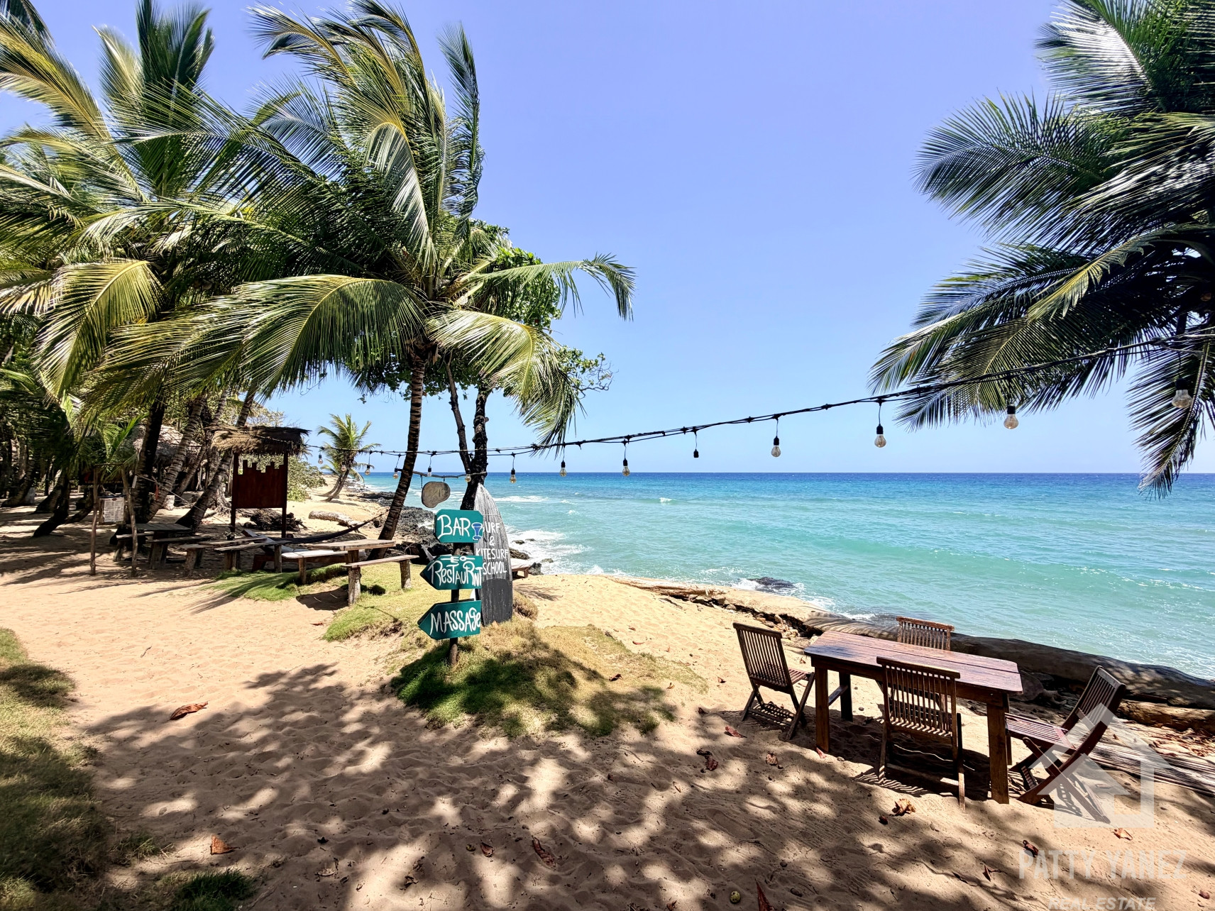 Beachfront Eco-Lodge for Sale in Cabarete, Dominican Republic