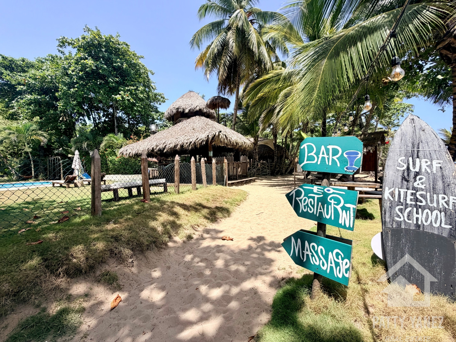 Beachfront Eco-Lodge for Sale in Cabarete, Dominican Republic