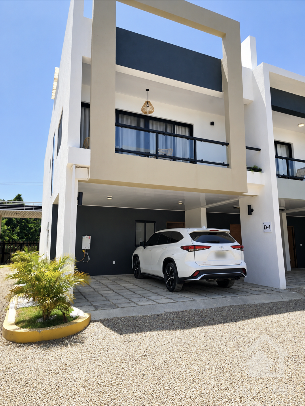 New Furnished 3-Bedroom Townhome with Private Pool