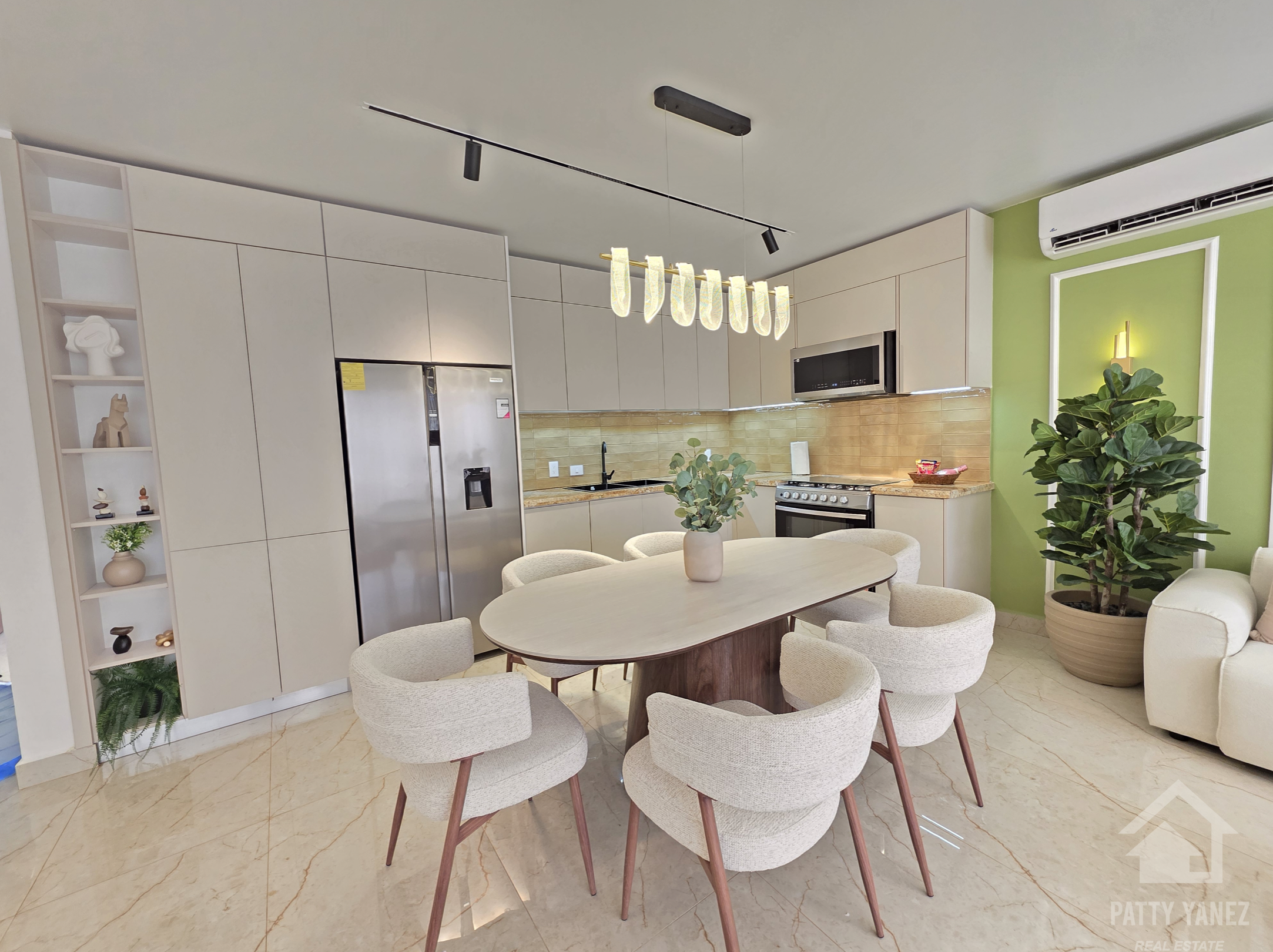 New Furnished 3-Bedroom Townhome with Private Pool