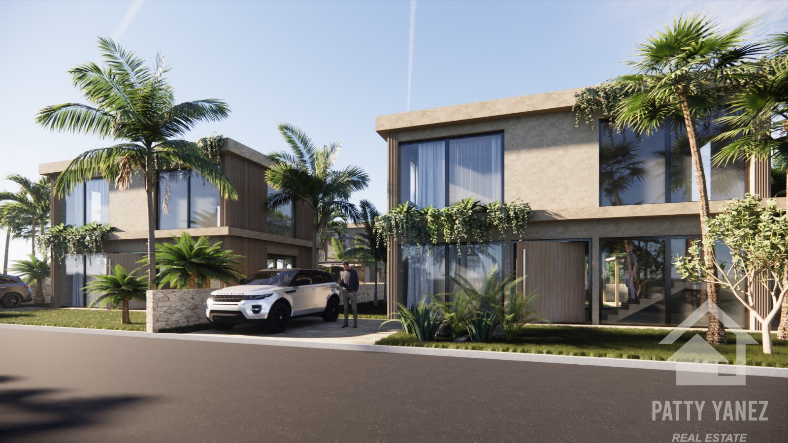 Nuevas villas de 3 recámaras a la venta en Perla Marina, Cabarete