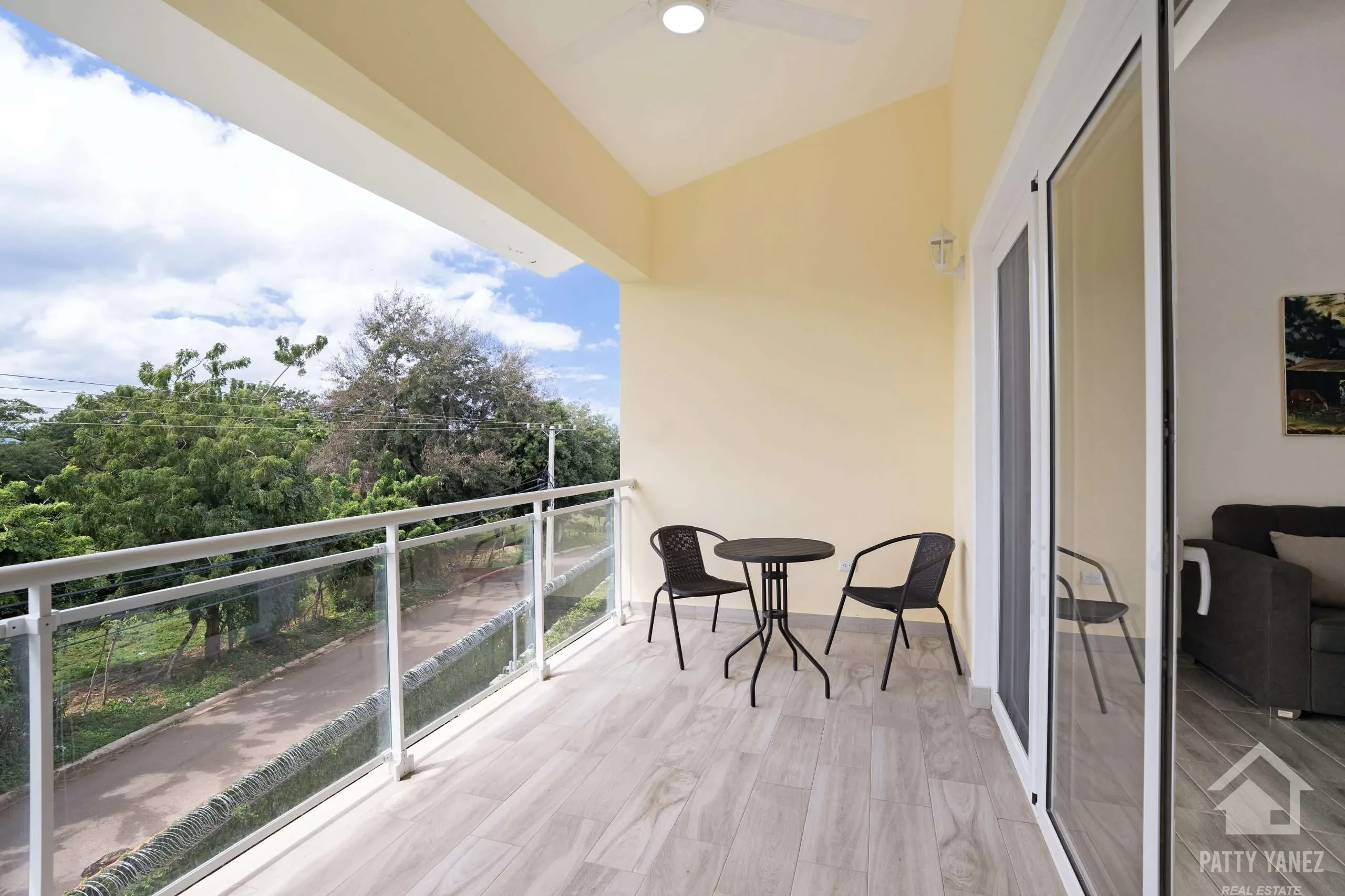 Departamento de 1 recámara en un complejo residencial cerrado en Sosúa, cerca de las playas