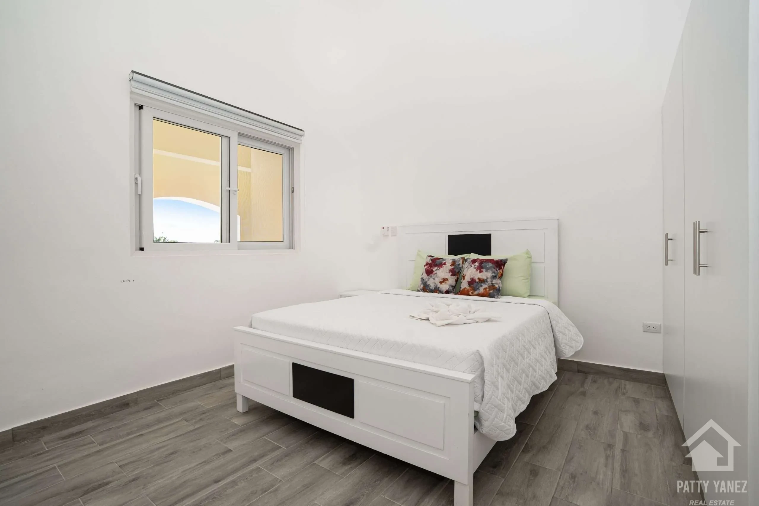 Departamento de 1 recámara en un complejo residencial cerrado en Sosúa, cerca de las playas