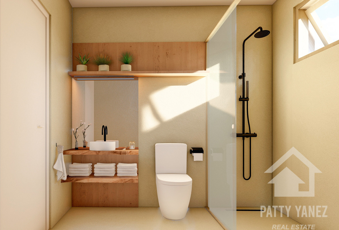 Departamentos en venta en fase de preconstrucción en Cabarete