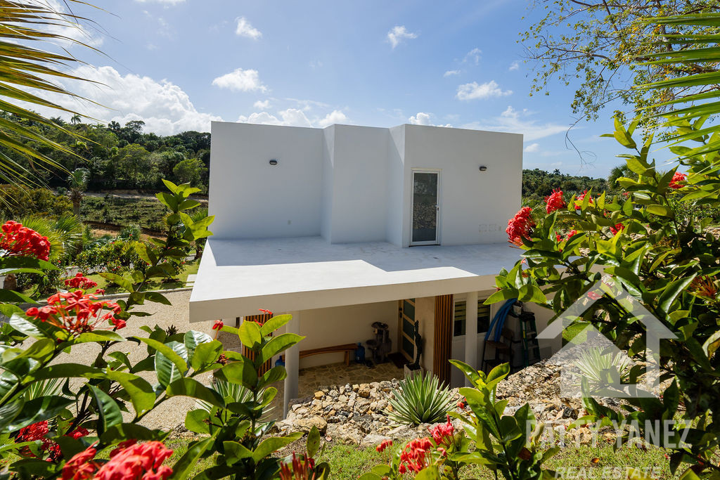 2-Bedroom Hillside Villa with Private Pool and Expansion Potential